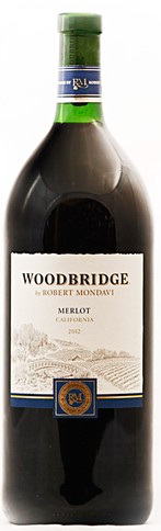 Woodbridge Merlot 2012