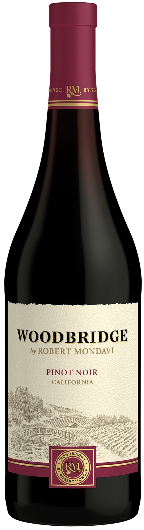 Woodbridge Pinot Noir 2013