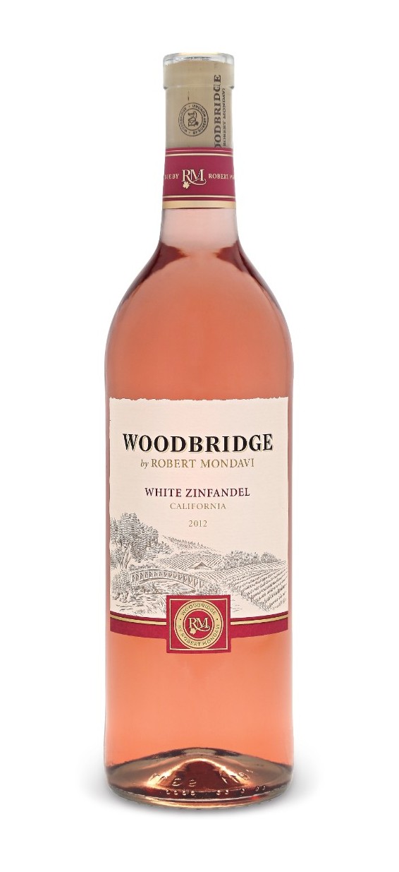 Woodbridge White Zinfandel