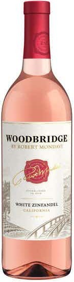 Woodbridge White Zinfandel 2018