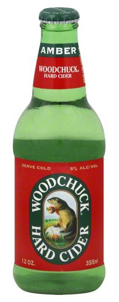 Woodchuck Amber Hard Cider