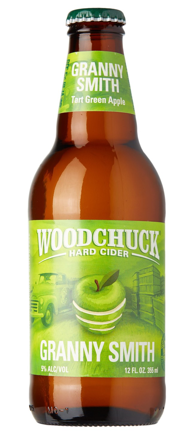 Woodchuck Granny Smith Draft Cider