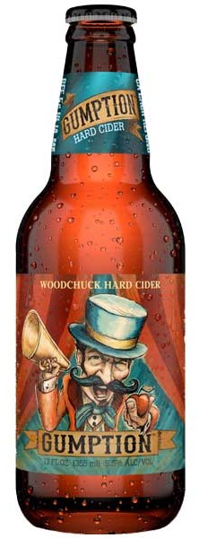 Woodchuck Gumption