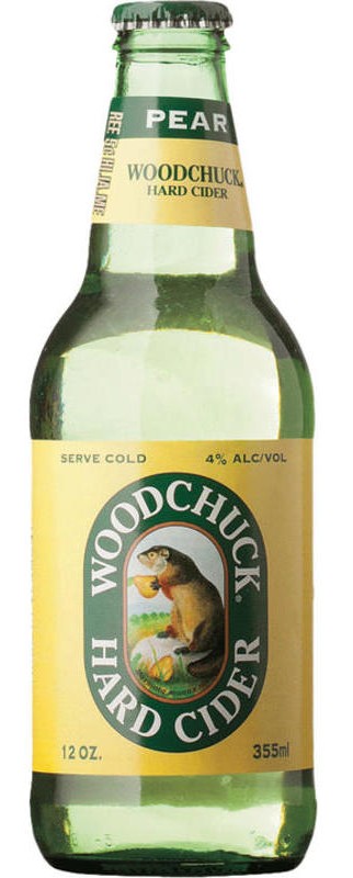 Woodchuck Pear