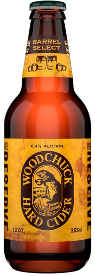 Woodchuck Private Reserve Barrel Select