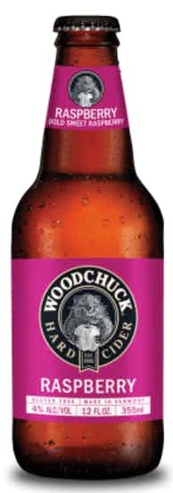 Woodchuck Raspberry Cider