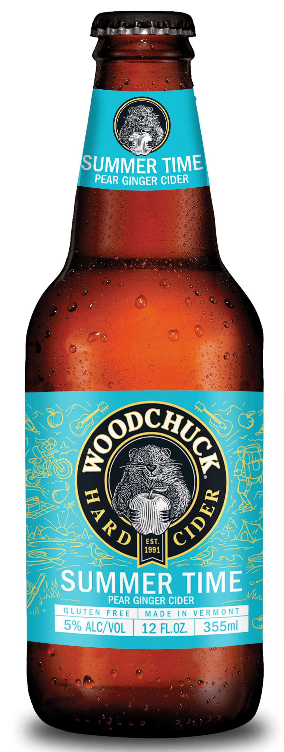 Woodchuck Summer Time Hard Cider