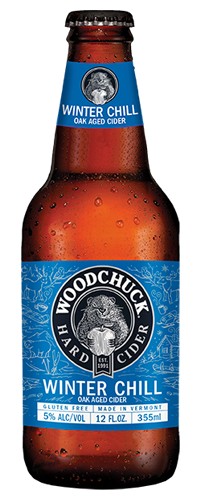 Woodchuck Winter Chill Hard Cider