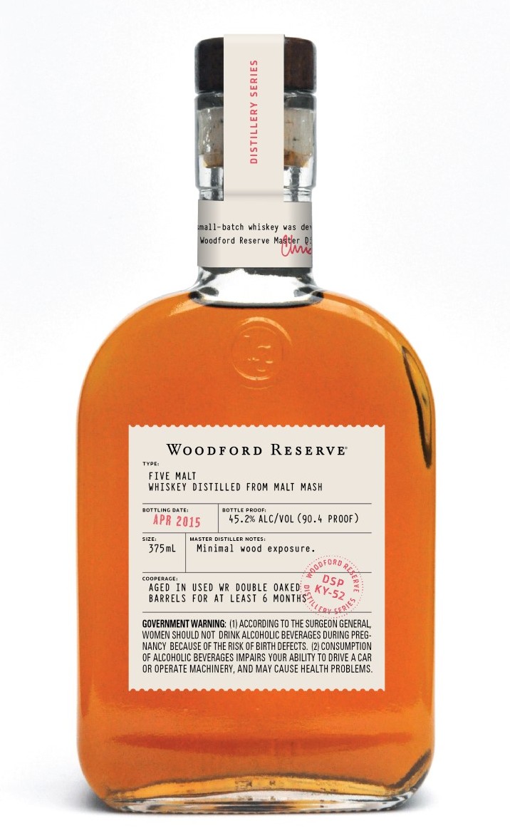 Woodford Reserve Five Malt