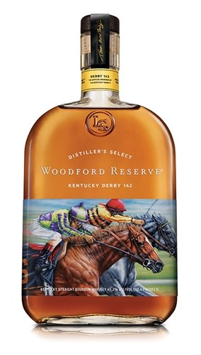 Woodford Reserve Kentucky Derby 142