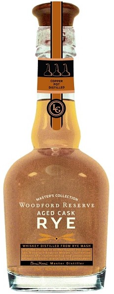 Woodford Reserve Masters Collection Aged Cask Rye