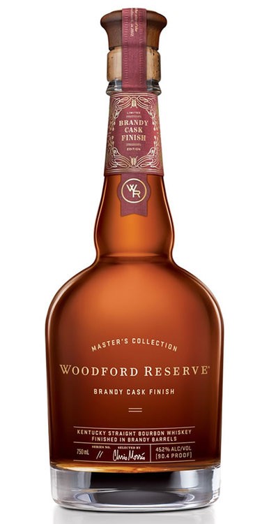 Woodford Reserve Master's Collection Brandy Finish