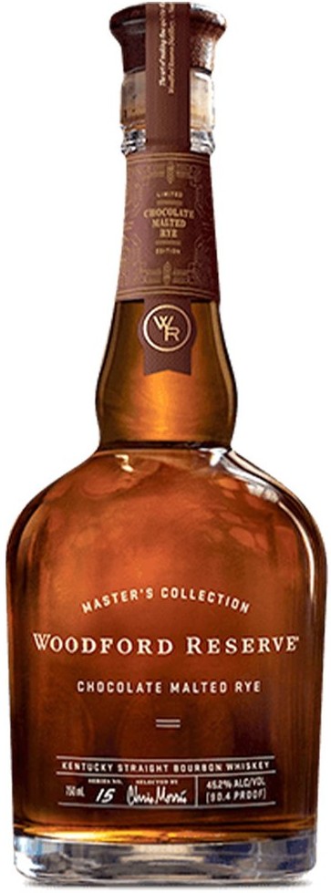 Woodford Reserve Masters Collection Chocolate Malted Rye Bourbon