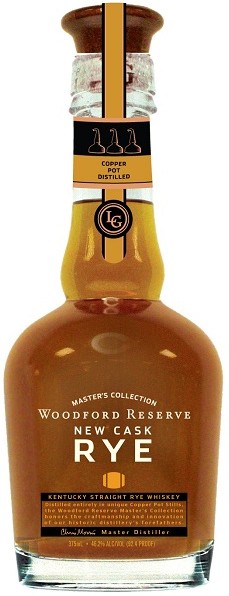 Woodford Reserve Masters Collection New Cask Rye