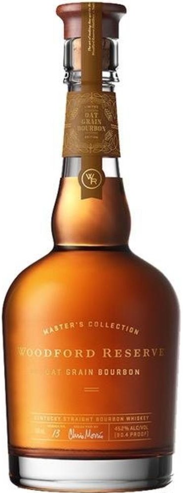 Woodford Reserve Master's Collection Oat Grain Bourbon