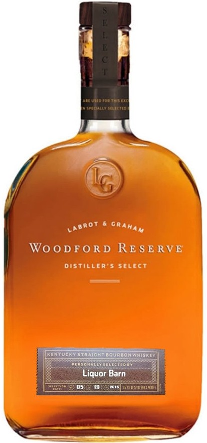 Woodford Reserve Private Selection Bourbon