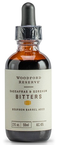 Woodford Reserve Sassafrass & Sorghum Bitters