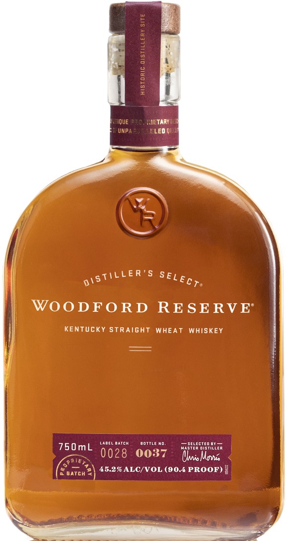 Woodford Reserve Wheat Whiskey