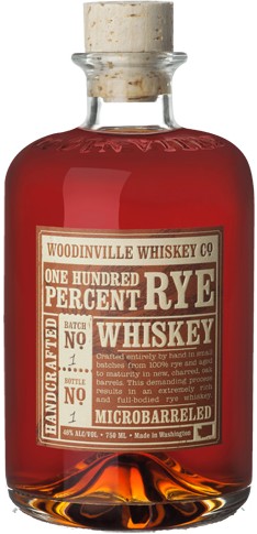 Woodinville Rye