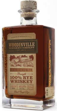 Woodinville Straight Rye