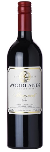 Woodlands Margaret Red