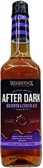 Woodstock After Dark Chocolate Bourbon