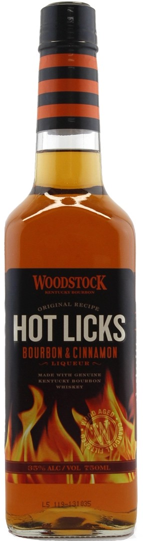 Woodstock Hot Licks