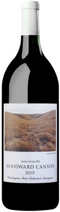 Woodward Canyon Artist Series Cabernet Sauvignon 2015