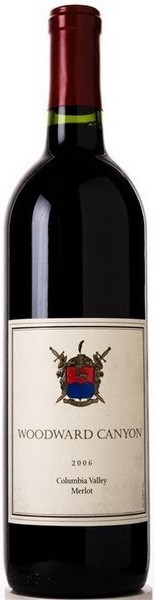 Woodward Canyon Merlot NV