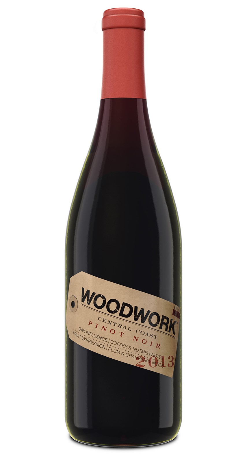 Woodwork Pinot Noir