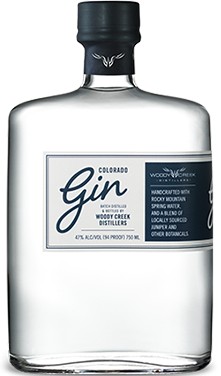 Woody Creek Colorado Gin