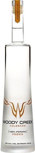 Woody Creek Colorado Potato Vodka