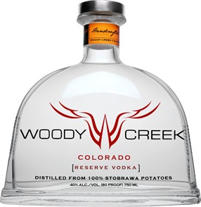 Woody Creek Colorado Reserve Vodka