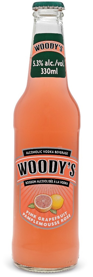 Woody's Pink Grapefruit