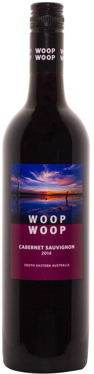 Woop Woop Cabernet Sauvignon 2014