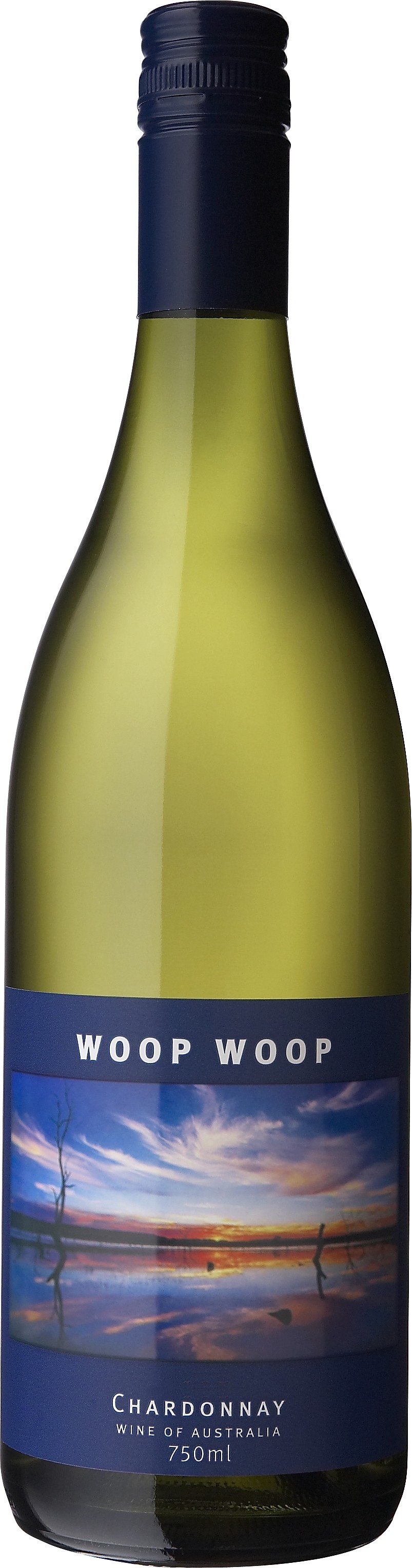 Woop Woop Chardonnay 2016