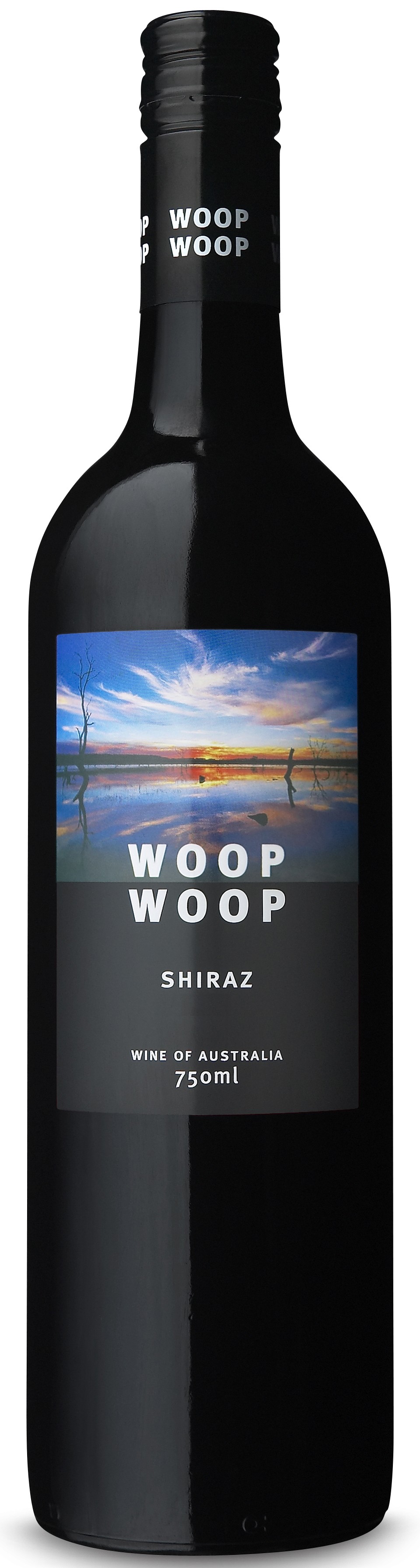 Woop Woop Shiraz