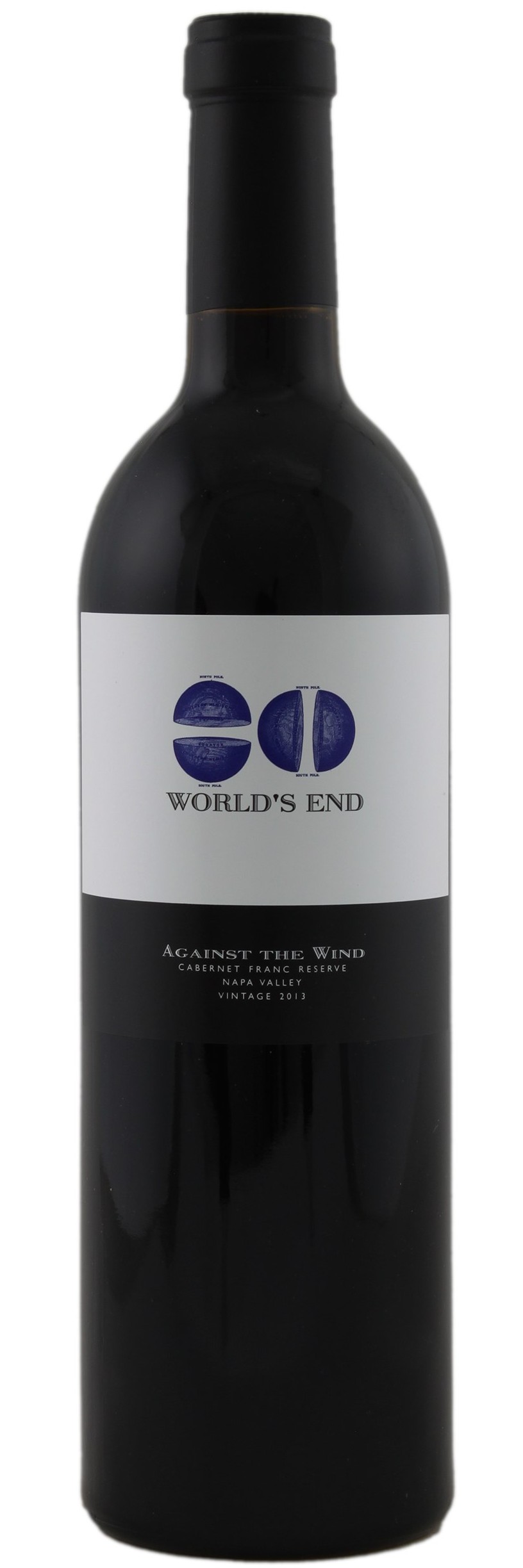World's End Against the Wind Cabernet Franc