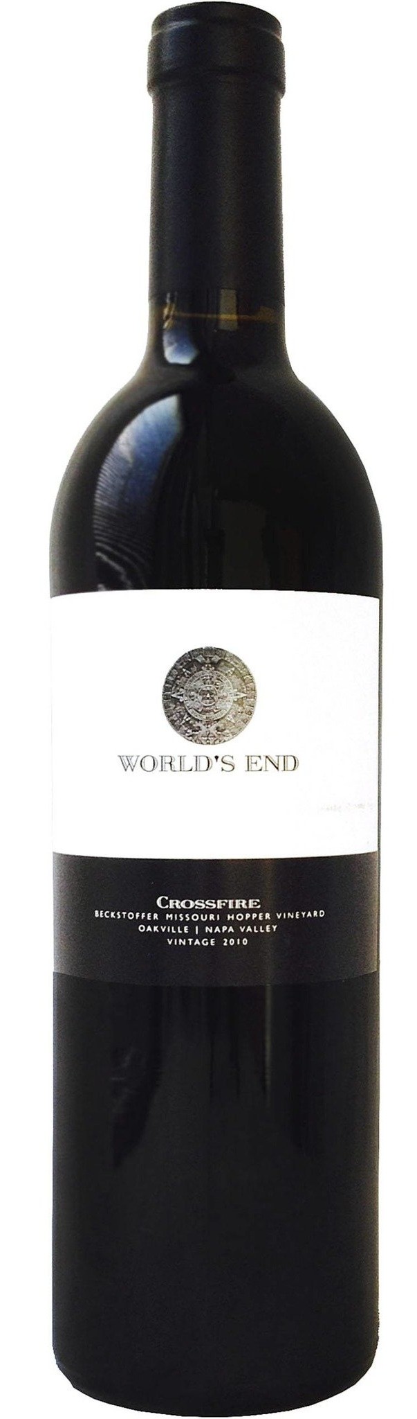 World's End Crossfire Cabernet Sauvignon 2010