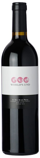 World's End If Six Was Nine Cabernet Sauvignon