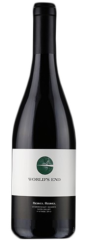 World's End Rebel Chardonnay