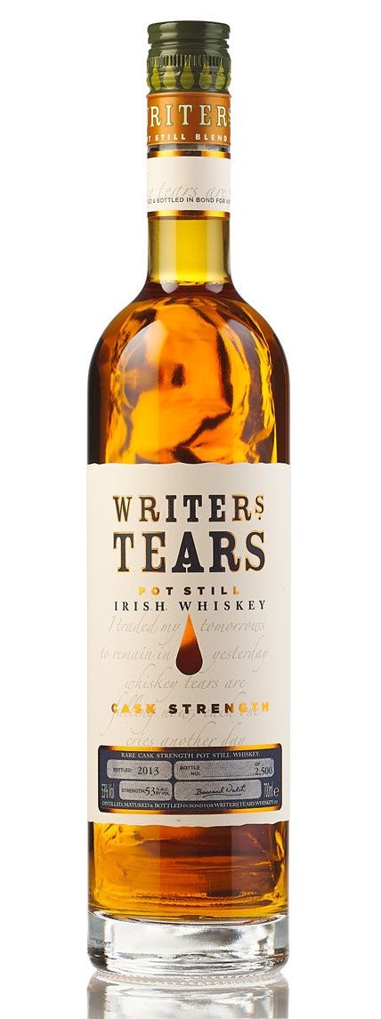 Writers Tears Cask Strength