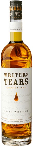 Writers Tears Copper Pot Irish Whiskey