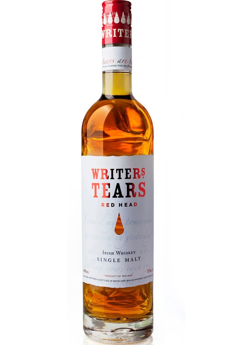 Writers Tears Red Head