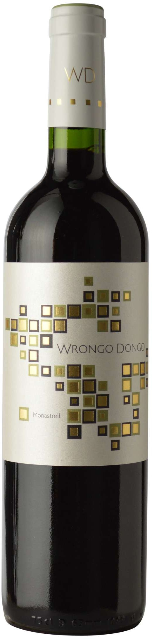 Wrongo Dongo Monastrell
