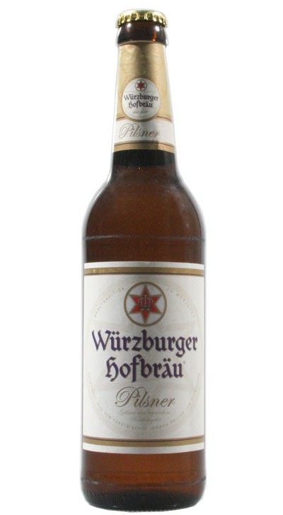 Wurzburger Hofbrau Premium Pilsner