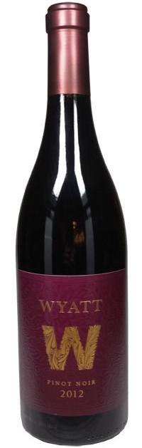 Wyatt Pinot Noir 2012