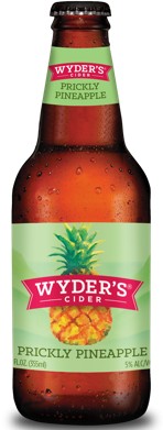Wyders Prickly Pineapple