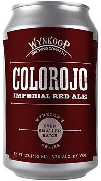 Wynkoop Colorojo Imperial Red Ale