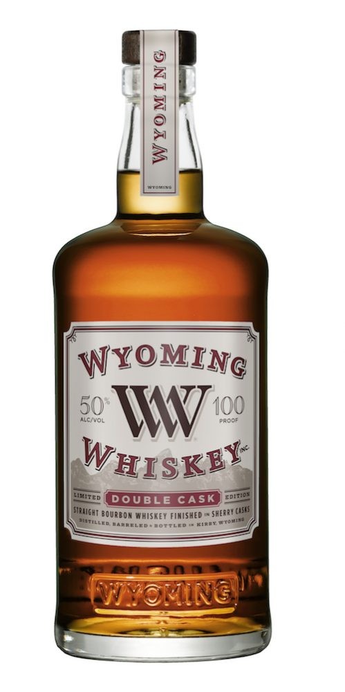 Wyoming Whiskey Double Cask